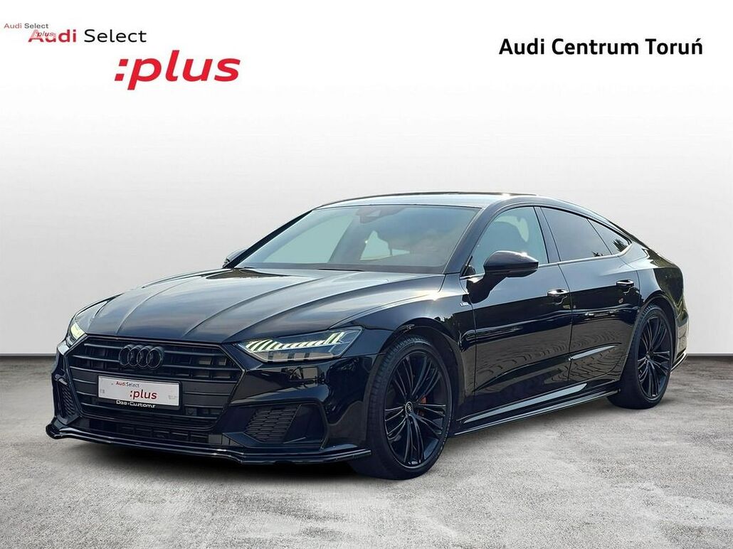 AUDI A7 45 TFSI MHEV S Tronic