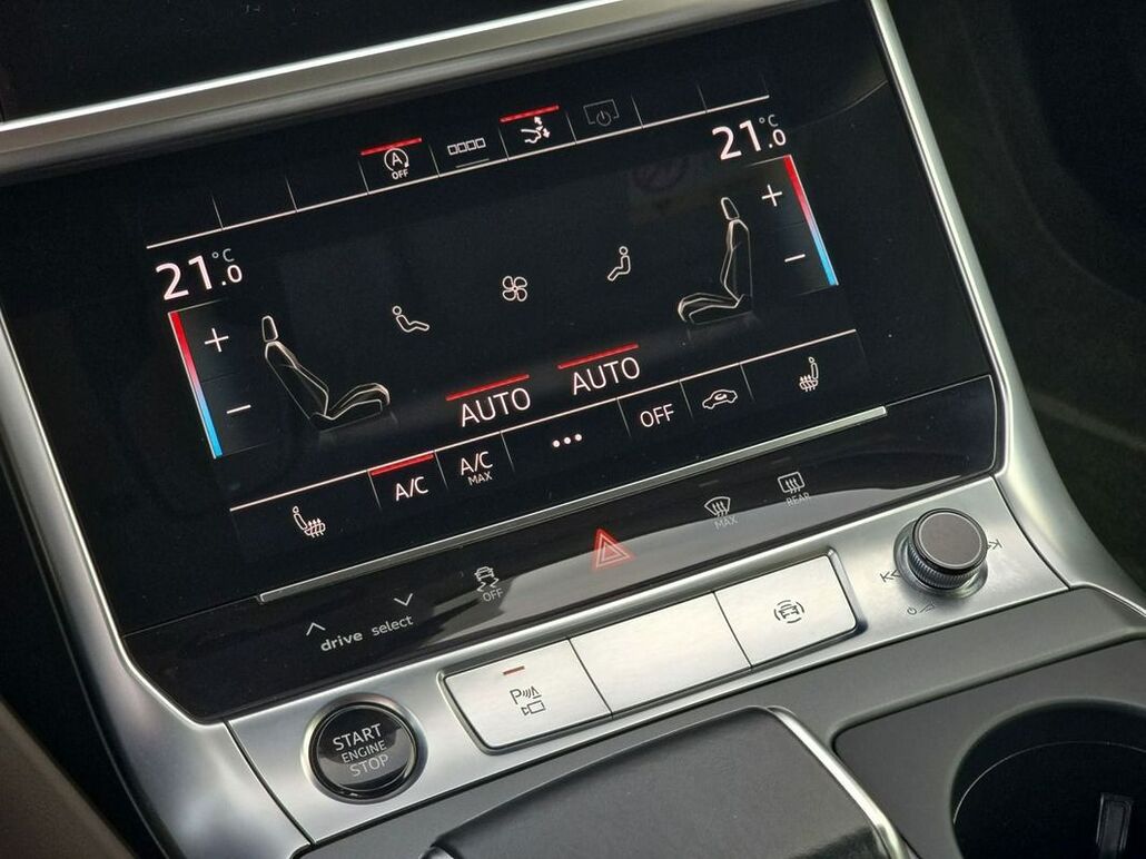 AUDI A7 45 TFSI MHEV S Tronic