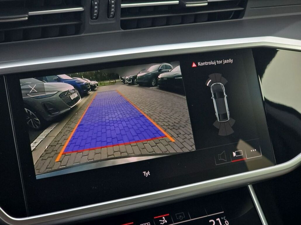 AUDI A7 45 TFSI MHEV S Tronic