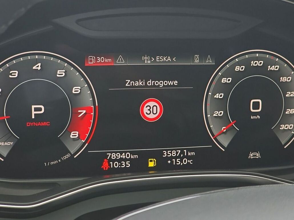 AUDI A7 45 TFSI MHEV S Tronic