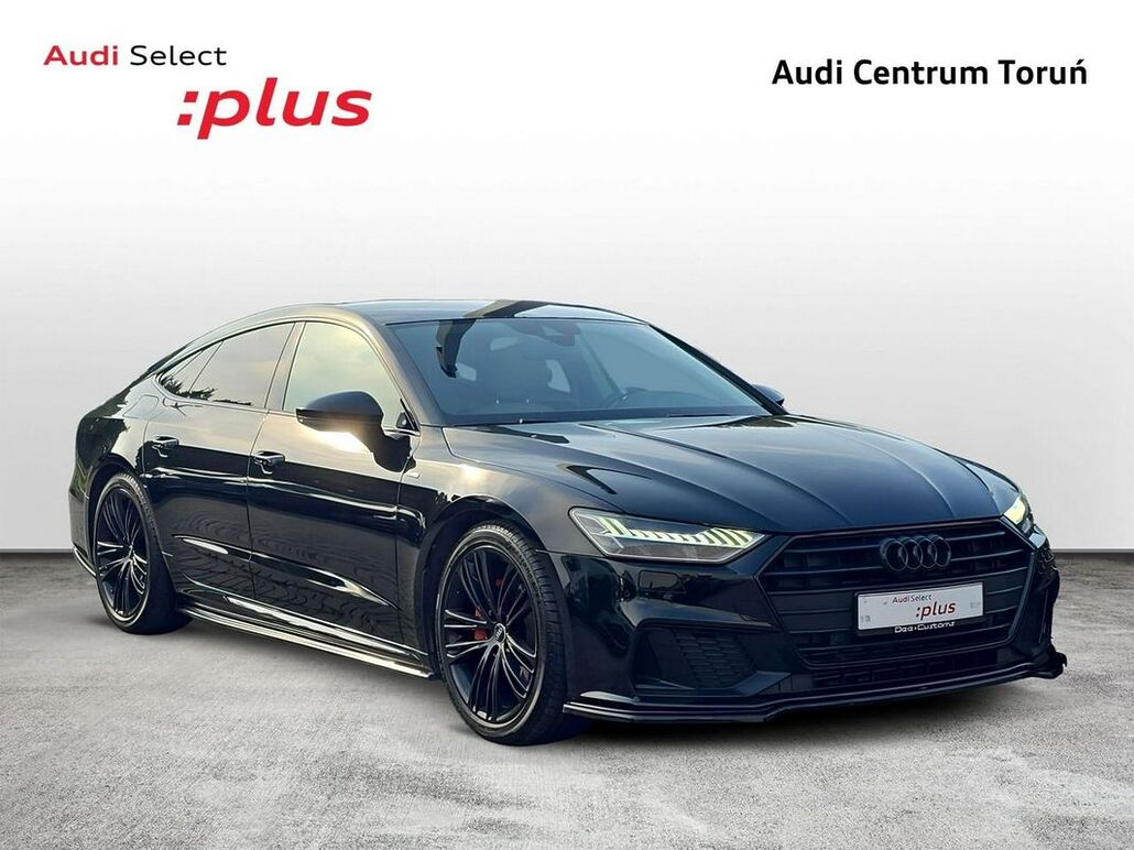 AUDI A7 45 TFSI MHEV S Tronic