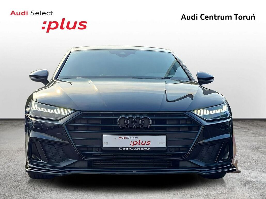 AUDI A7 45 TFSI MHEV S Tronic