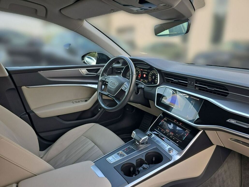 AUDI A7 45 TFSI MHEV S Tronic