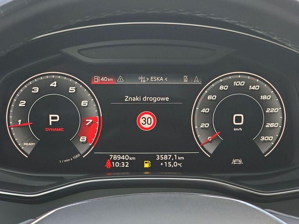 AUDI A7 45 TFSI MHEV S Tronic