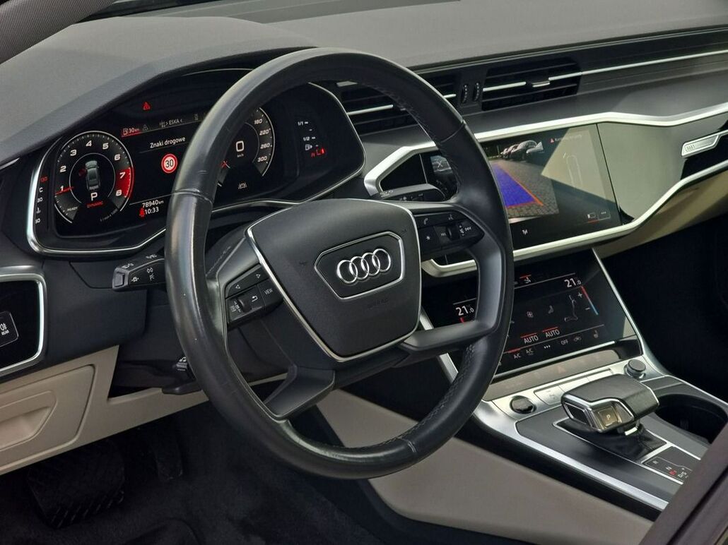 AUDI A7 45 TFSI MHEV S Tronic