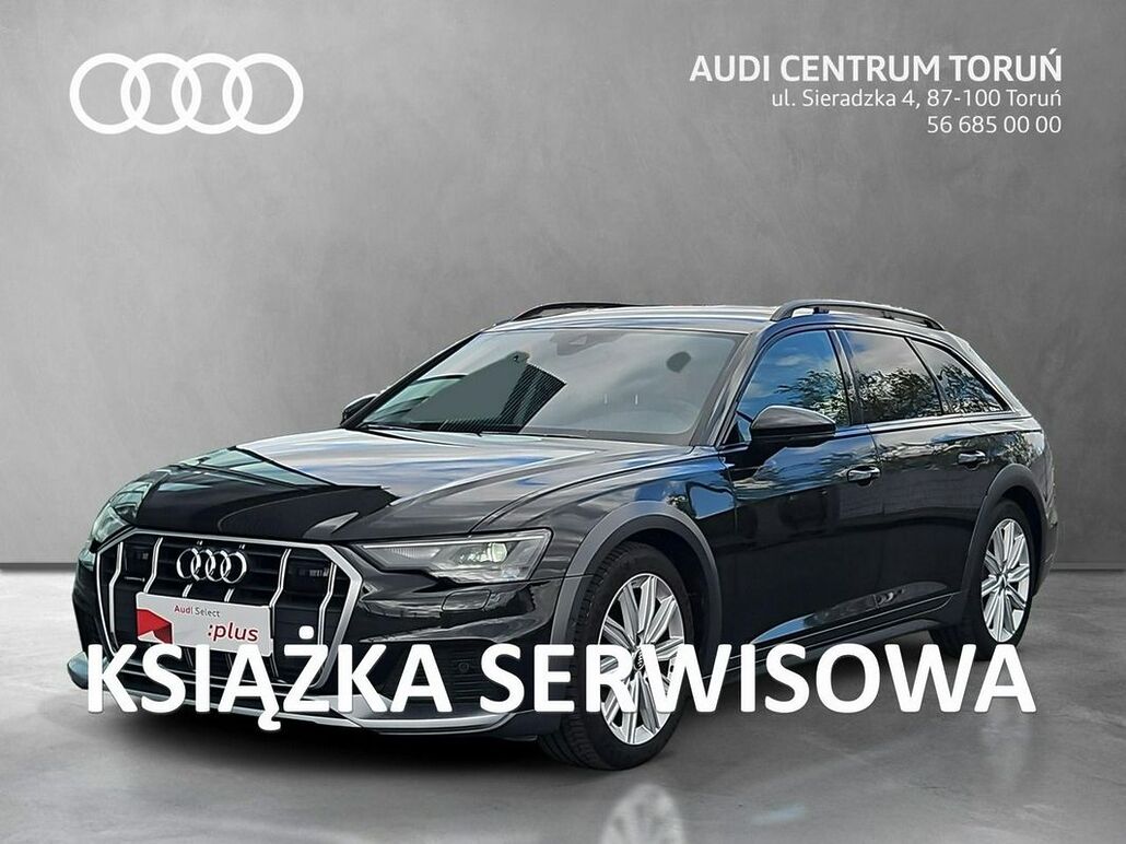 AUDI A6-ALLROAD 45 TDI MHEV Quattro Tiptr