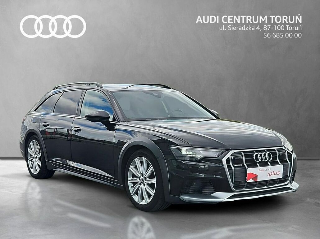 AUDI A6-ALLROAD 45 TDI MHEV Quattro Tiptr