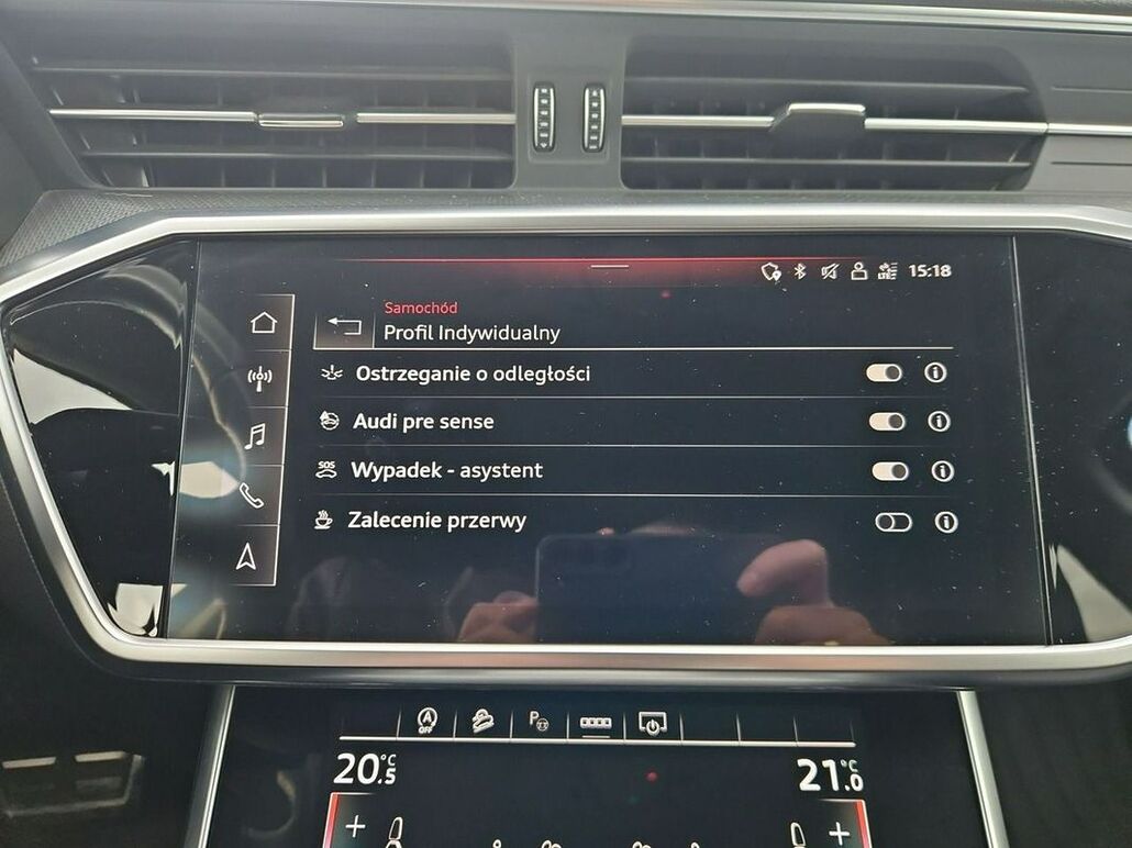 AUDI A6-ALLROAD 45 TDI MHEV Quattro Tiptr