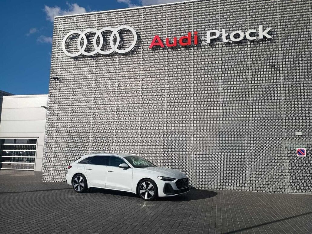 AUDI A5-AVANT