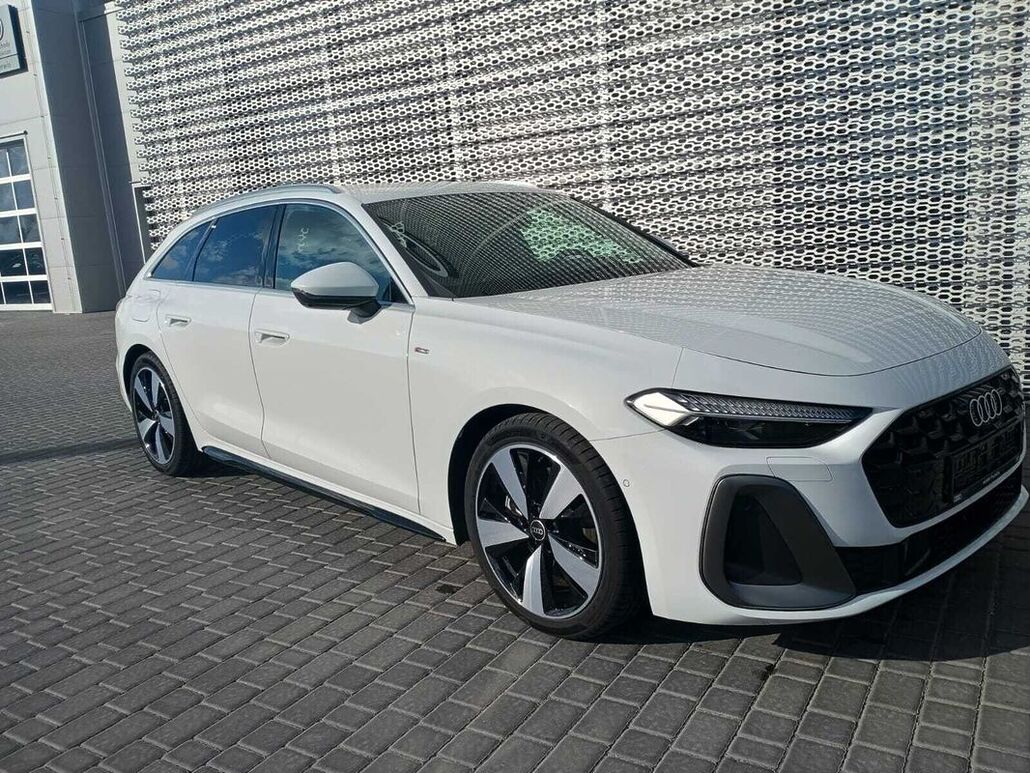 AUDI A5-AVANT