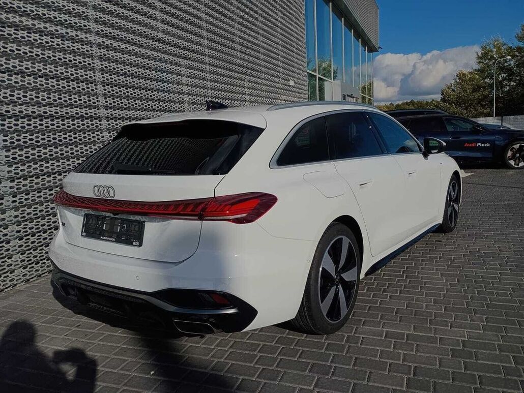 AUDI A5-AVANT