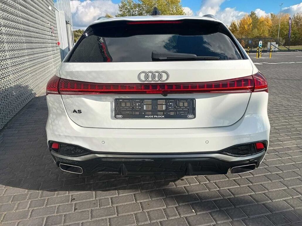 AUDI A5-AVANT