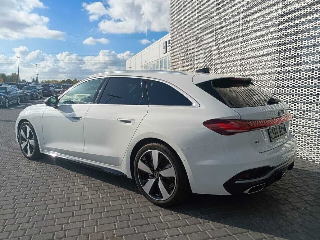AUDI A5-AVANT
