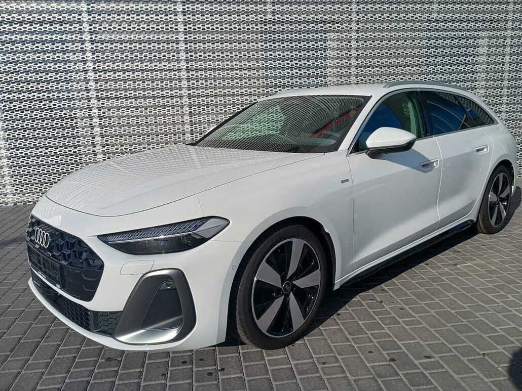AUDI A5-AVANT