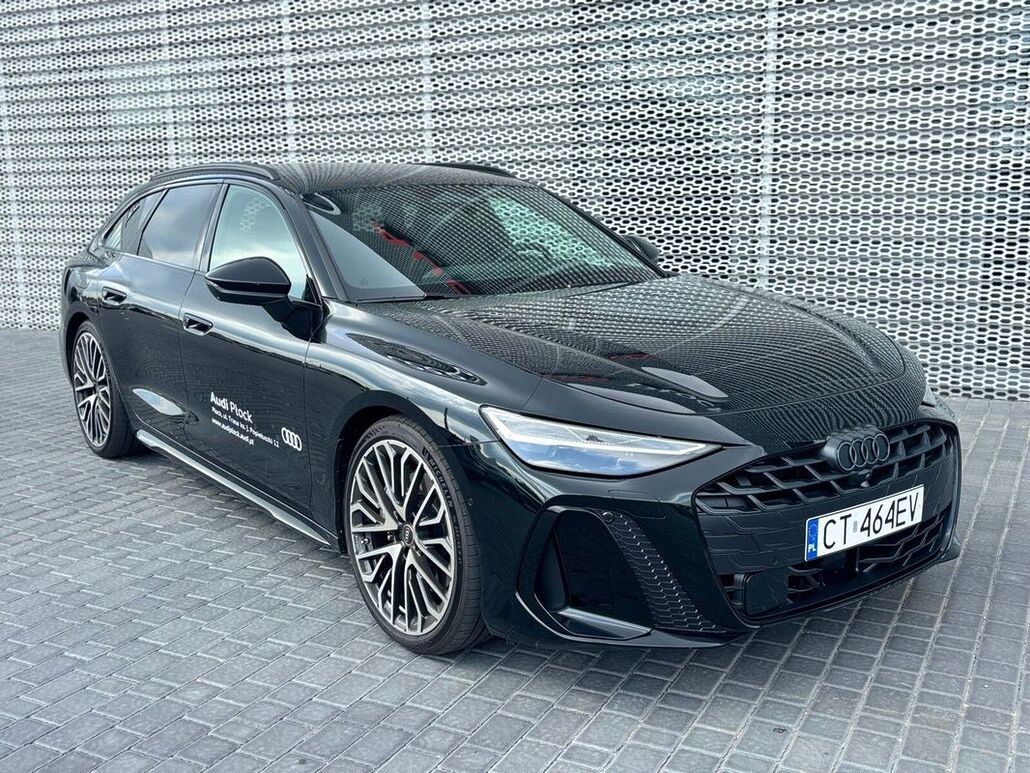 AUDI A6-AVANT