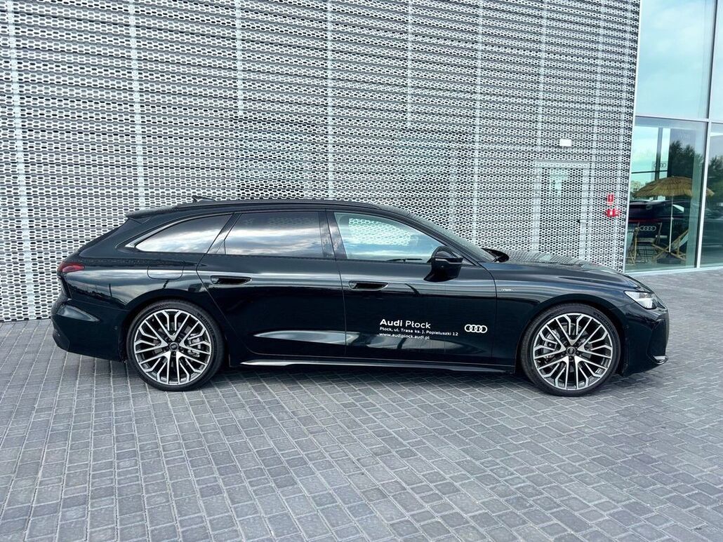 AUDI A6-AVANT