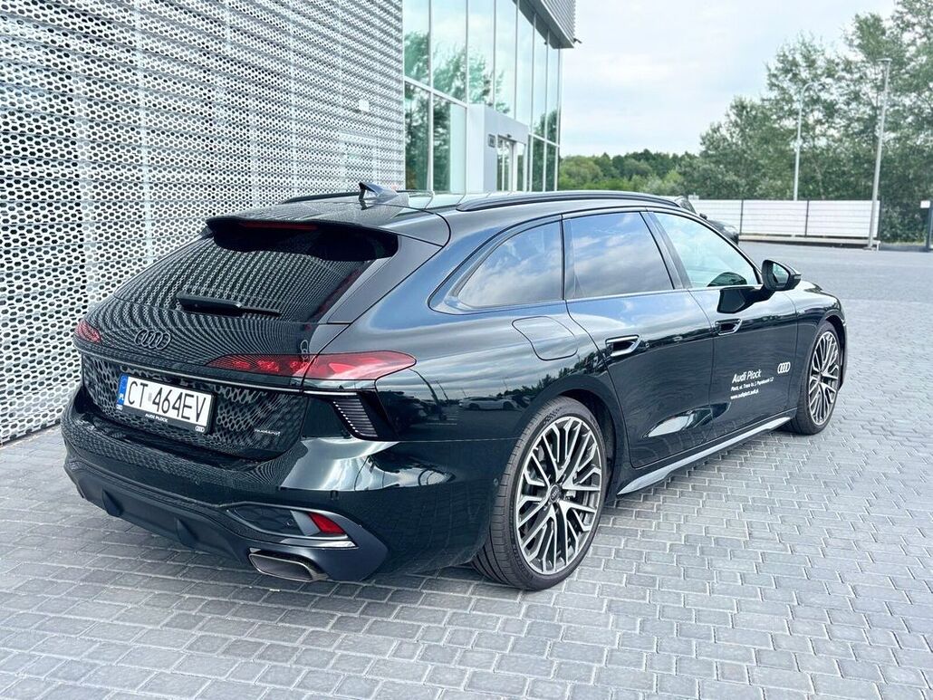 AUDI A6-AVANT
