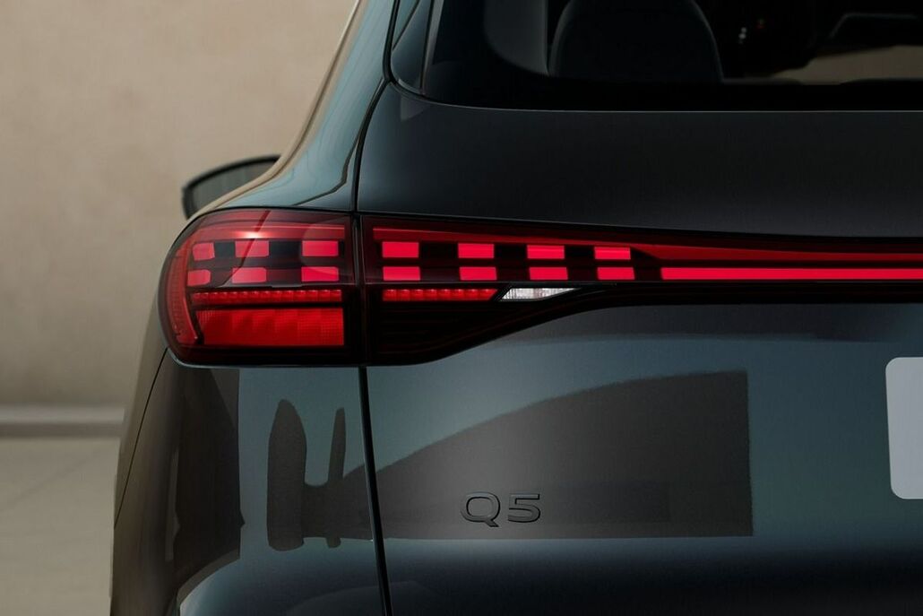 AUDI Q5 TDI MHEV 150 kW Quattro S Tronic