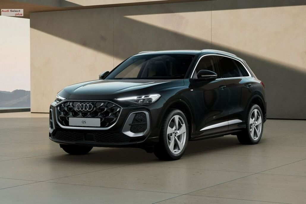 AUDI Q5 TDI MHEV 150 kW Quattro S Tronic