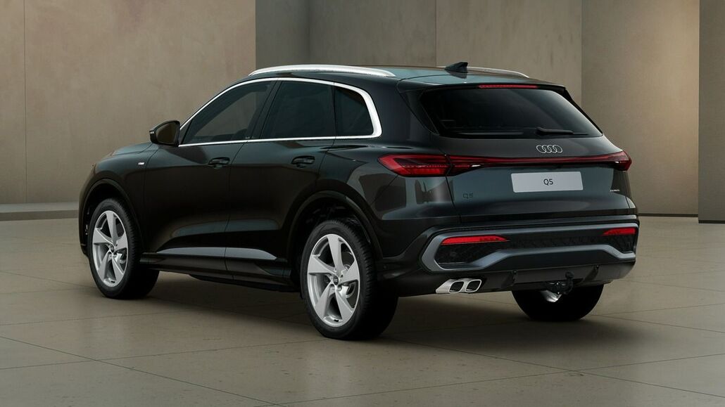 AUDI Q5 TDI MHEV 150 kW Quattro S Tronic