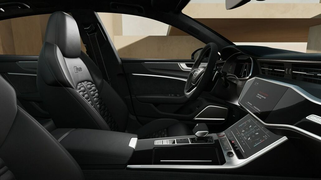 AUDI RS7 TFSI MHEV Quattro Performance Tiptronic