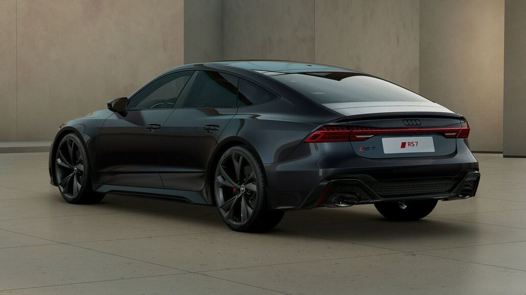 AUDI RS7 TFSI MHEV Quattro Performance Tiptronic