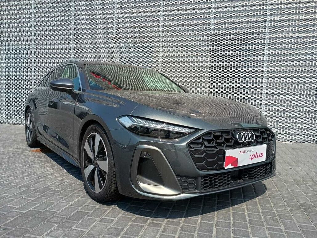 AUDI A5-AVANT