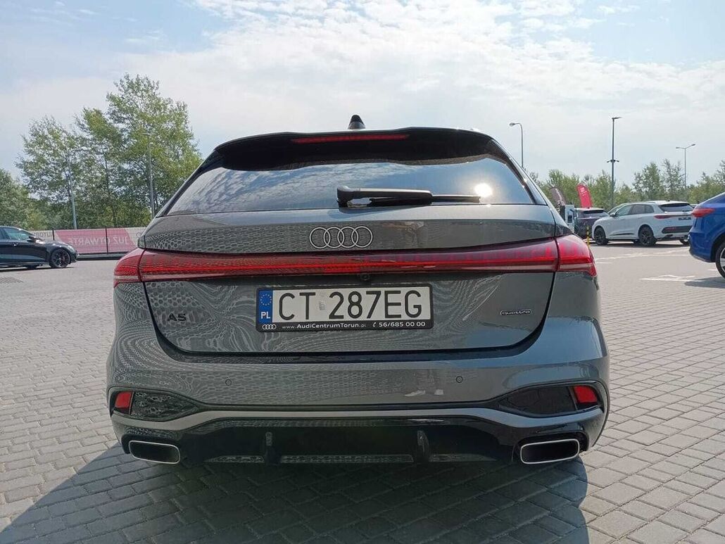 AUDI A5-AVANT