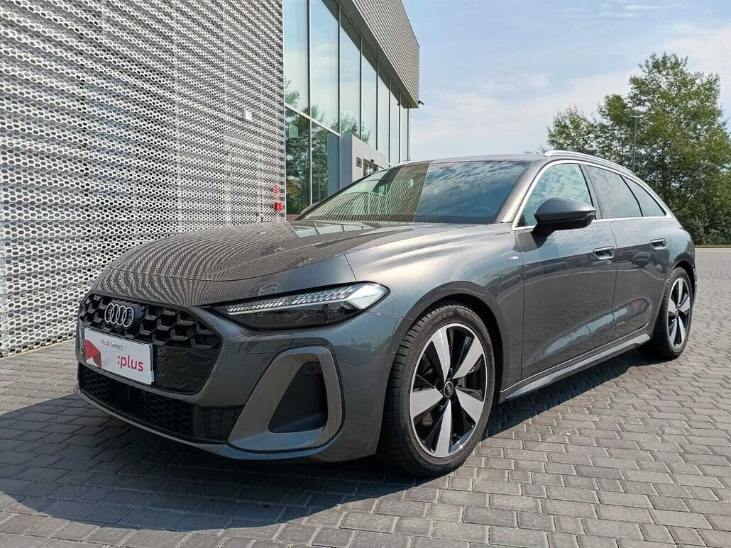 AUDI A5-AVANT
