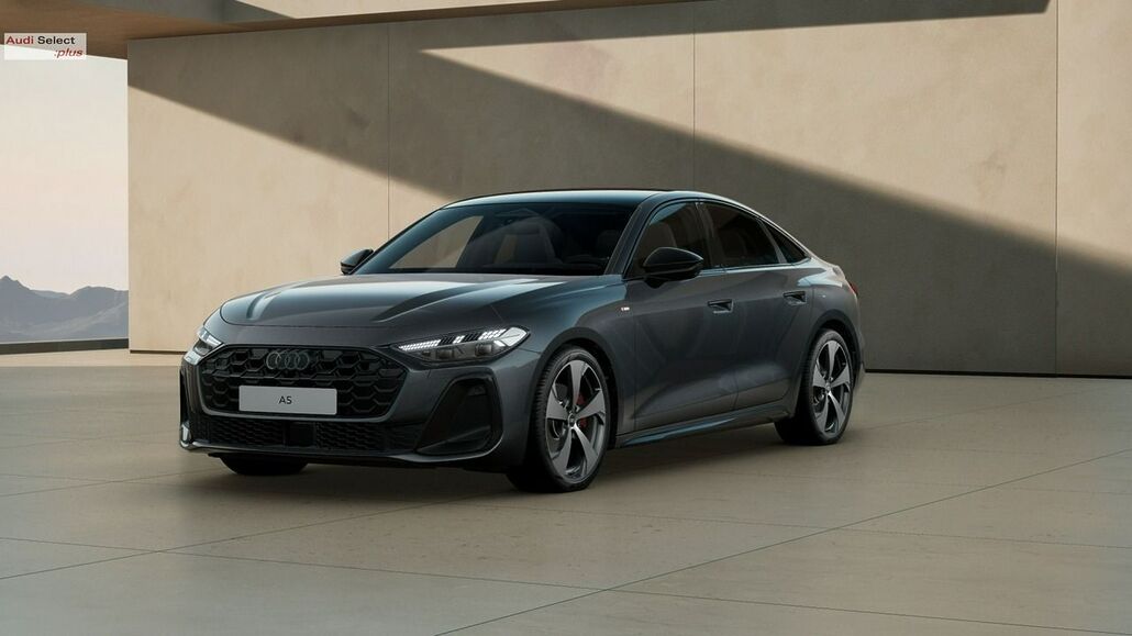 AUDI A5-LIMOUSINE