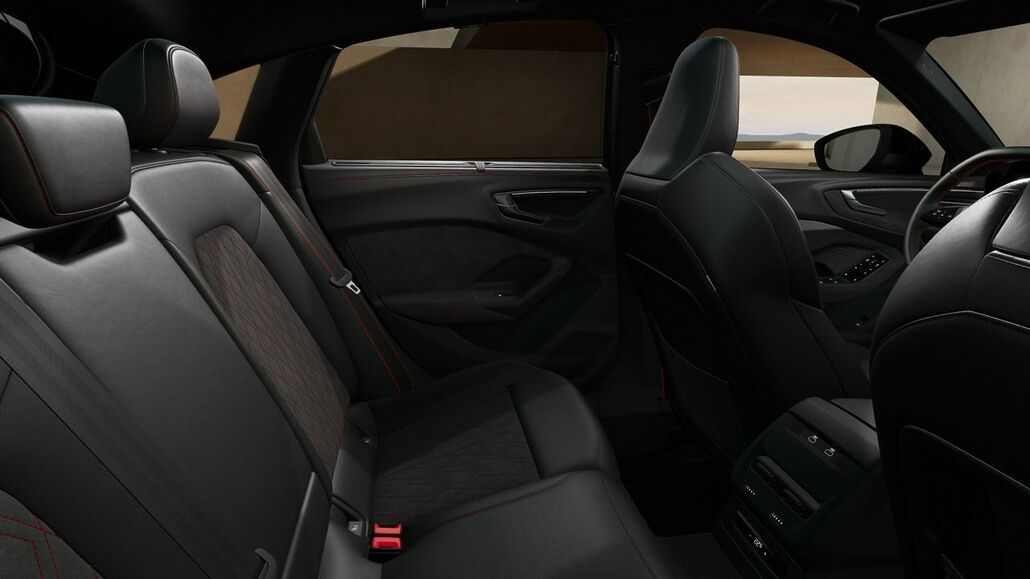 AUDI A5-LIMOUSINE