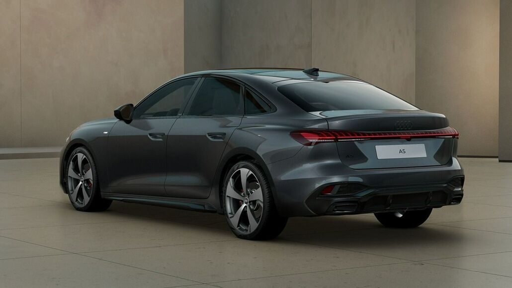 AUDI A5-LIMOUSINE