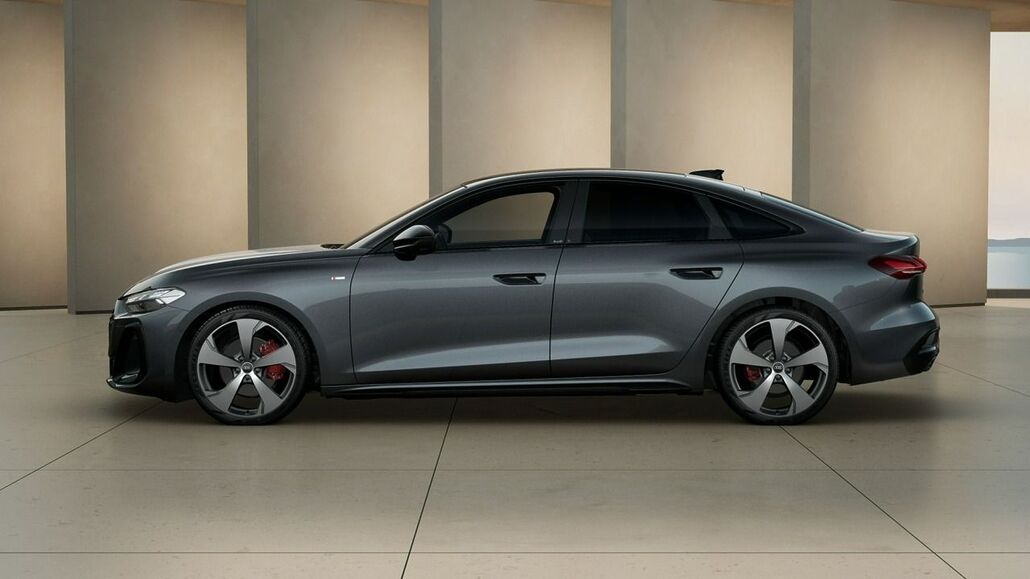 AUDI A5-LIMOUSINE