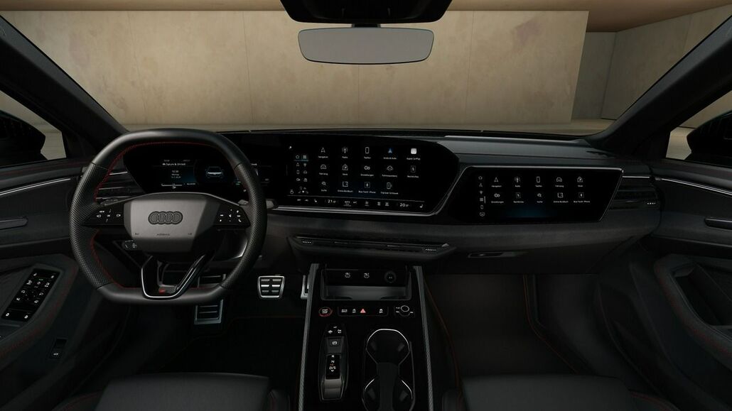 AUDI A5-LIMOUSINE