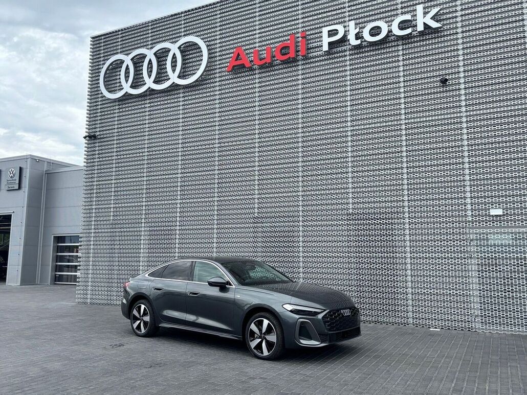 AUDI A5-LIMOUSINE