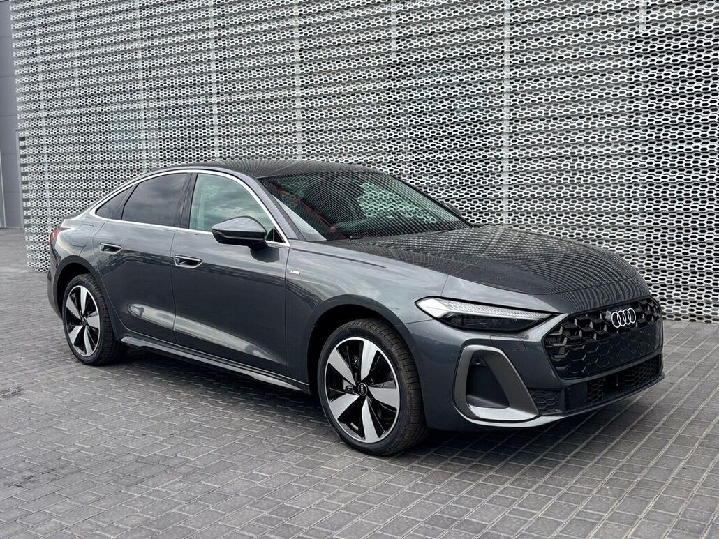 AUDI A5-LIMOUSINE