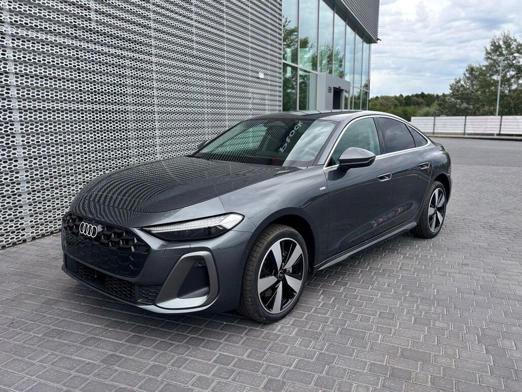 AUDI A5-LIMOUSINE