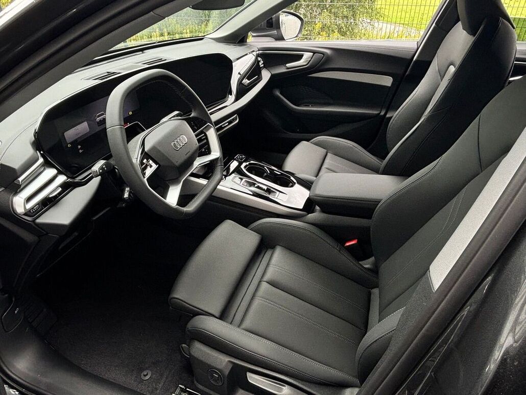 AUDI A5-LIMOUSINE