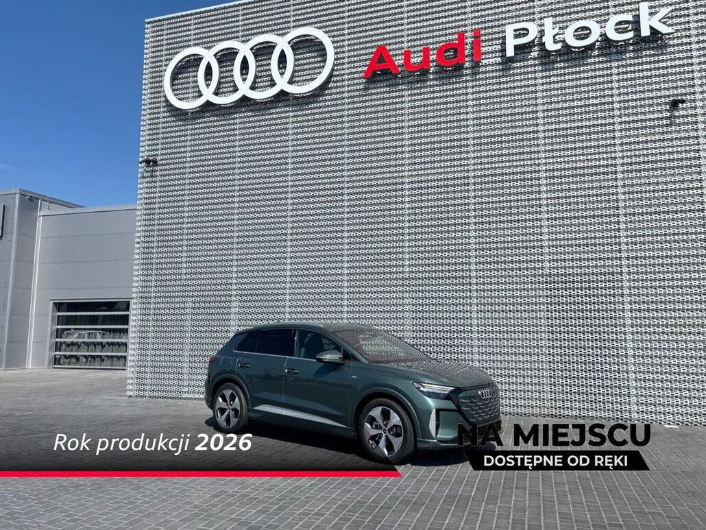 AUDI Q4