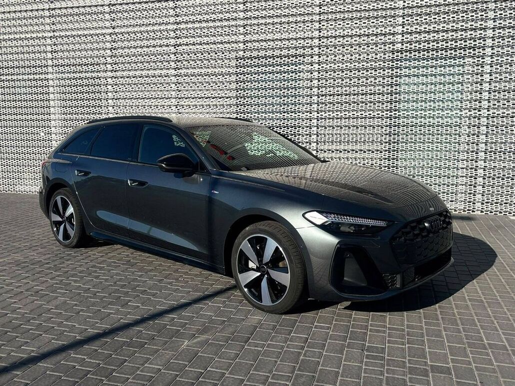 AUDI A5-AVANT