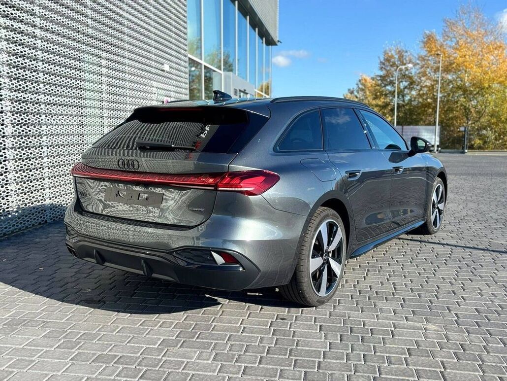 AUDI A5-AVANT