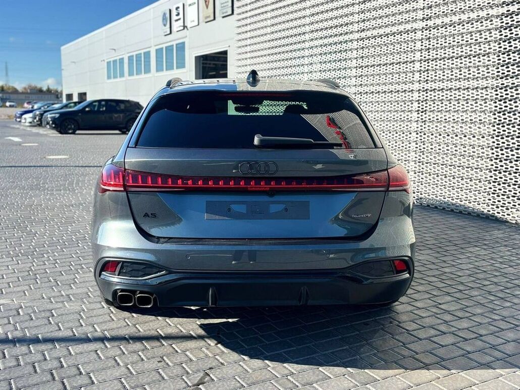 AUDI A5-AVANT