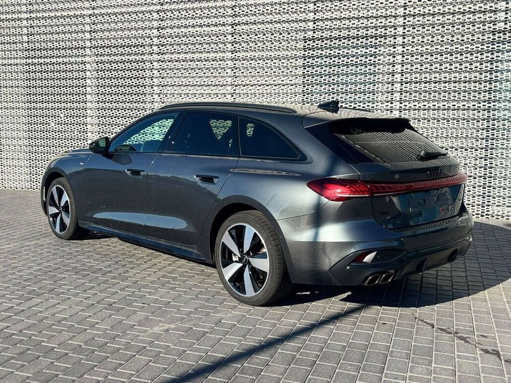 AUDI A5-AVANT
