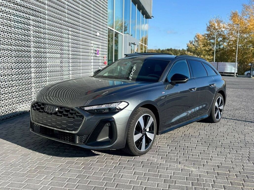 AUDI A5-AVANT