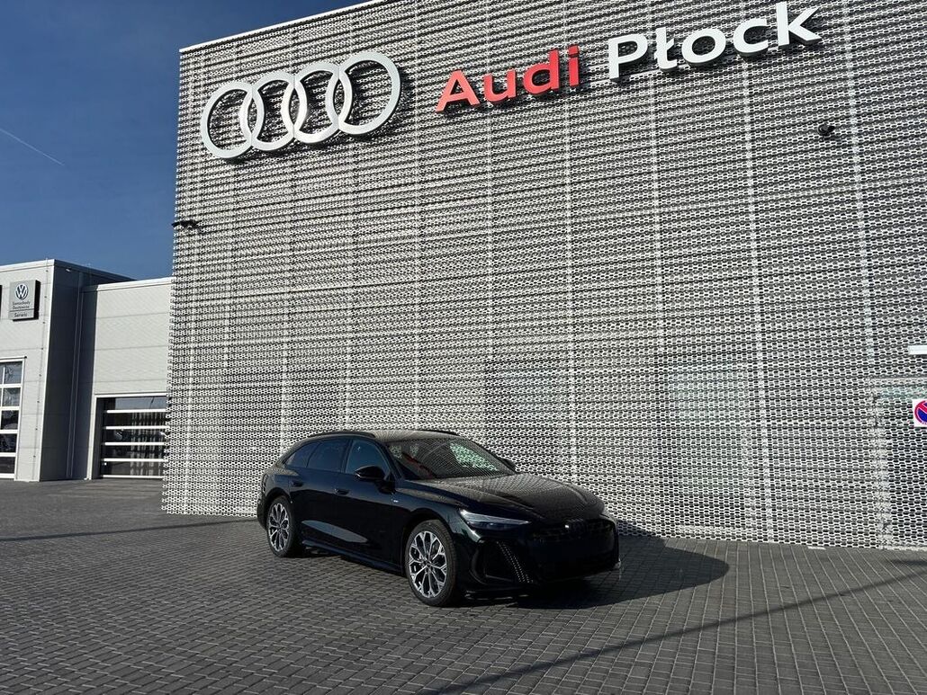 AUDI A6-AVANT