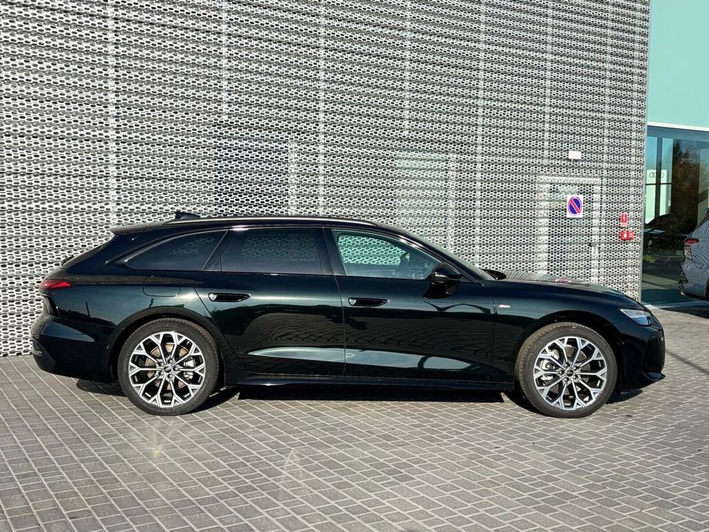 AUDI A6-AVANT