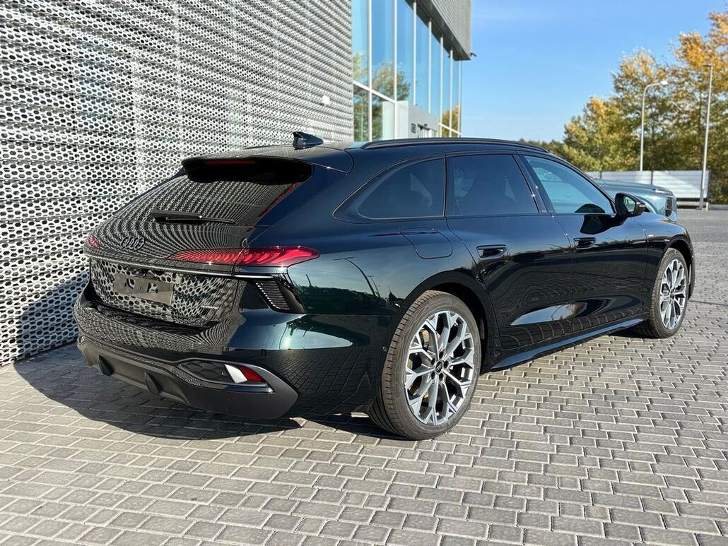 AUDI A6-AVANT