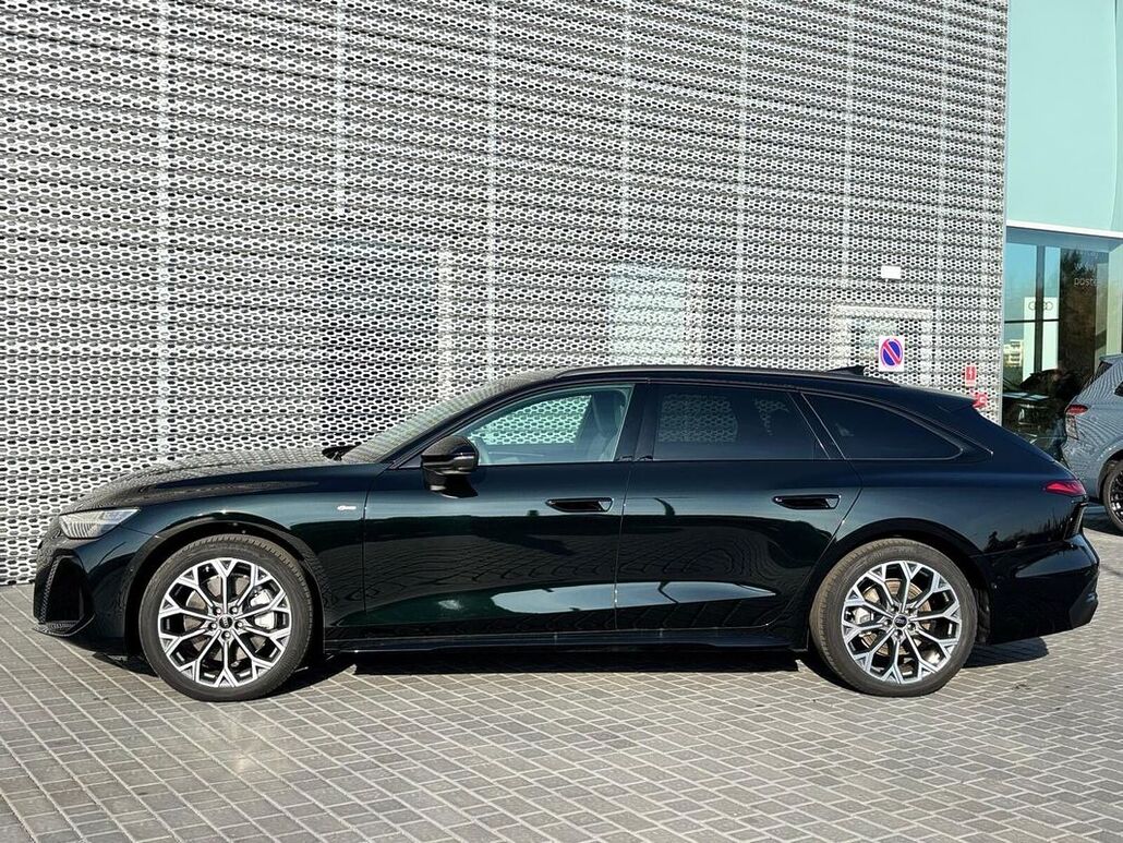 AUDI A6-AVANT