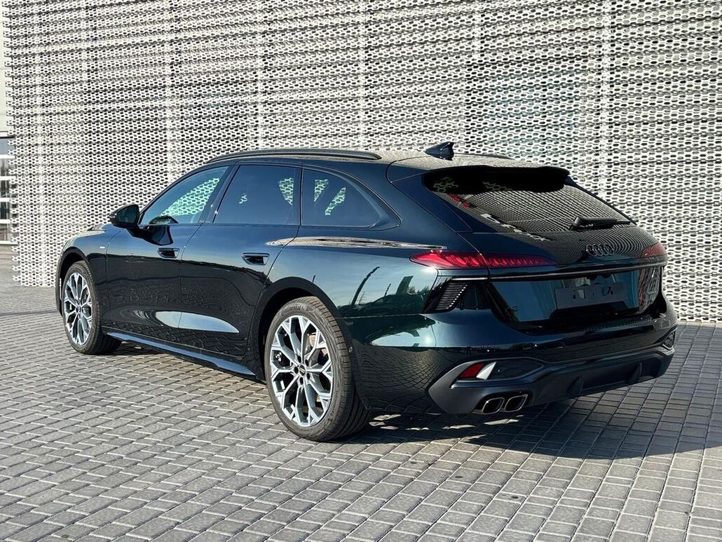AUDI A6-AVANT