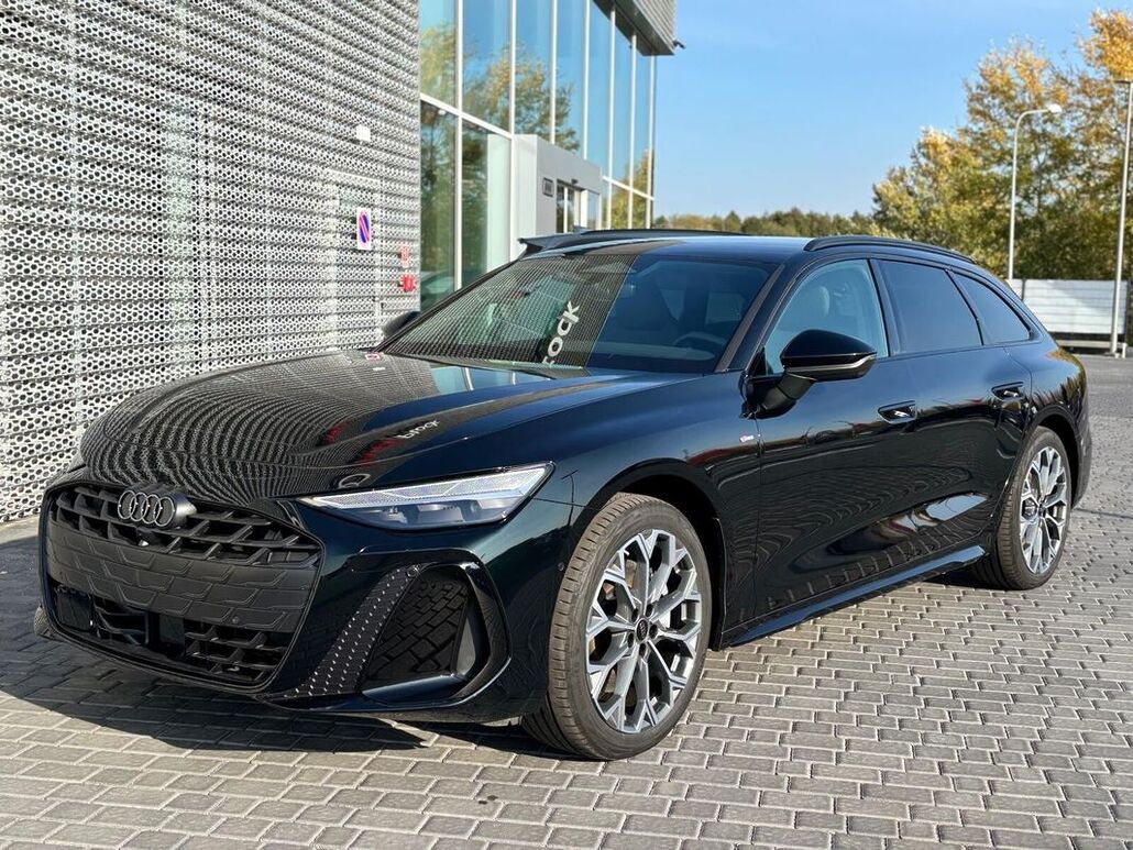 AUDI A6-AVANT